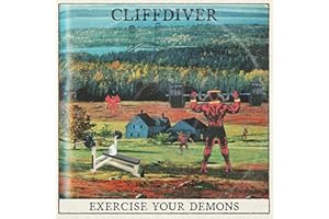 Exercise Your Demons (Strawberry Splach) (Vinyl)