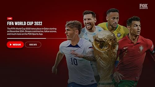 FOX Sports: Watch Live in Oman Whizz