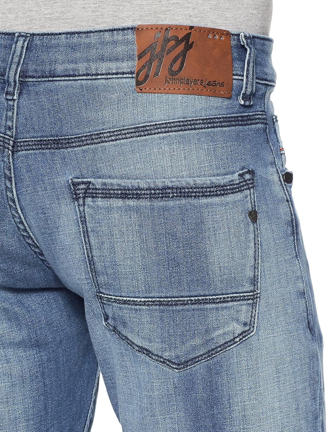 john players men's skinny fit jeans