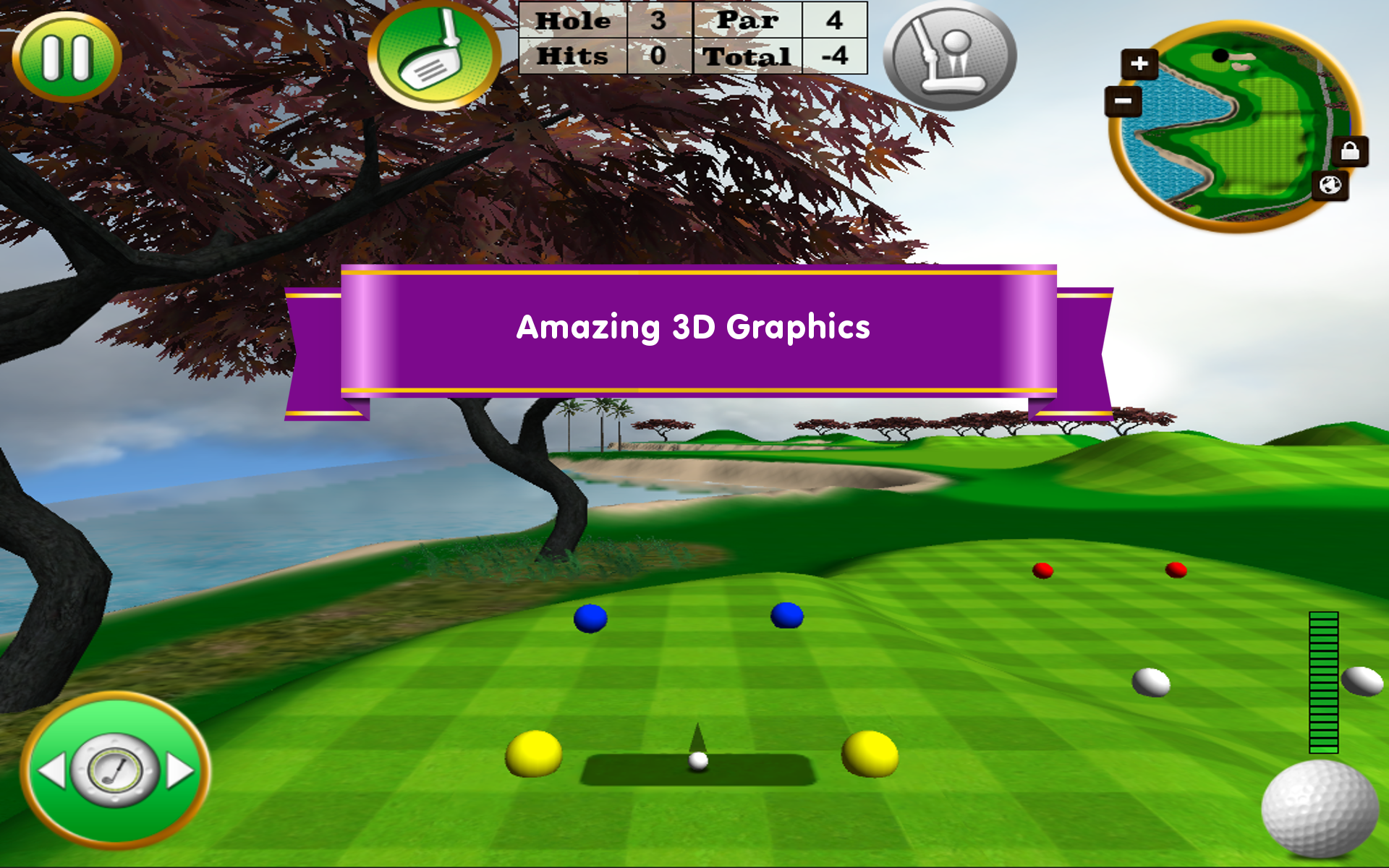 Ultimate Golf Tour Appstore for Android