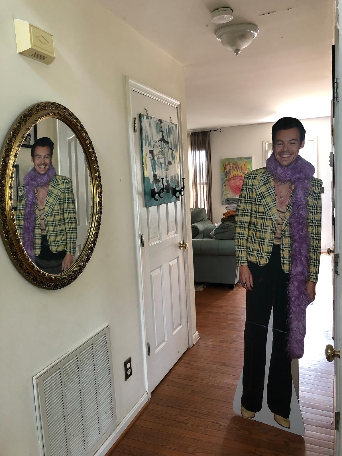 User review photo