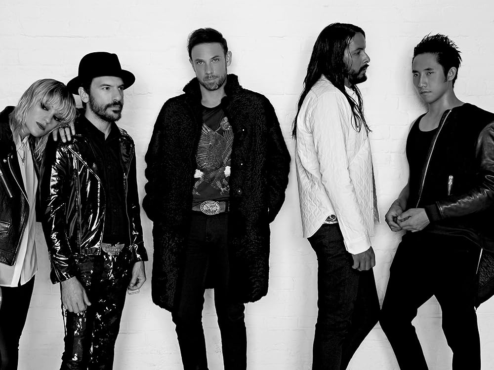 The Airborne Toxic Event bei Amazon Music