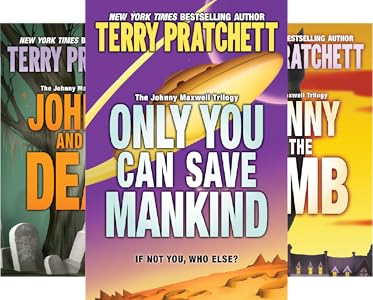 The Johnny Maxwell Trilogy 3 Book Series Kindle Edition