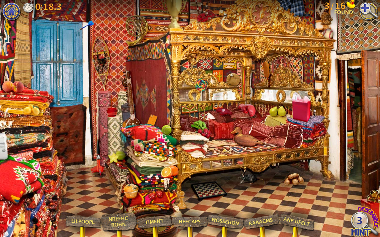 Amazon Hidden Objects Quest 1 Appstore For Android