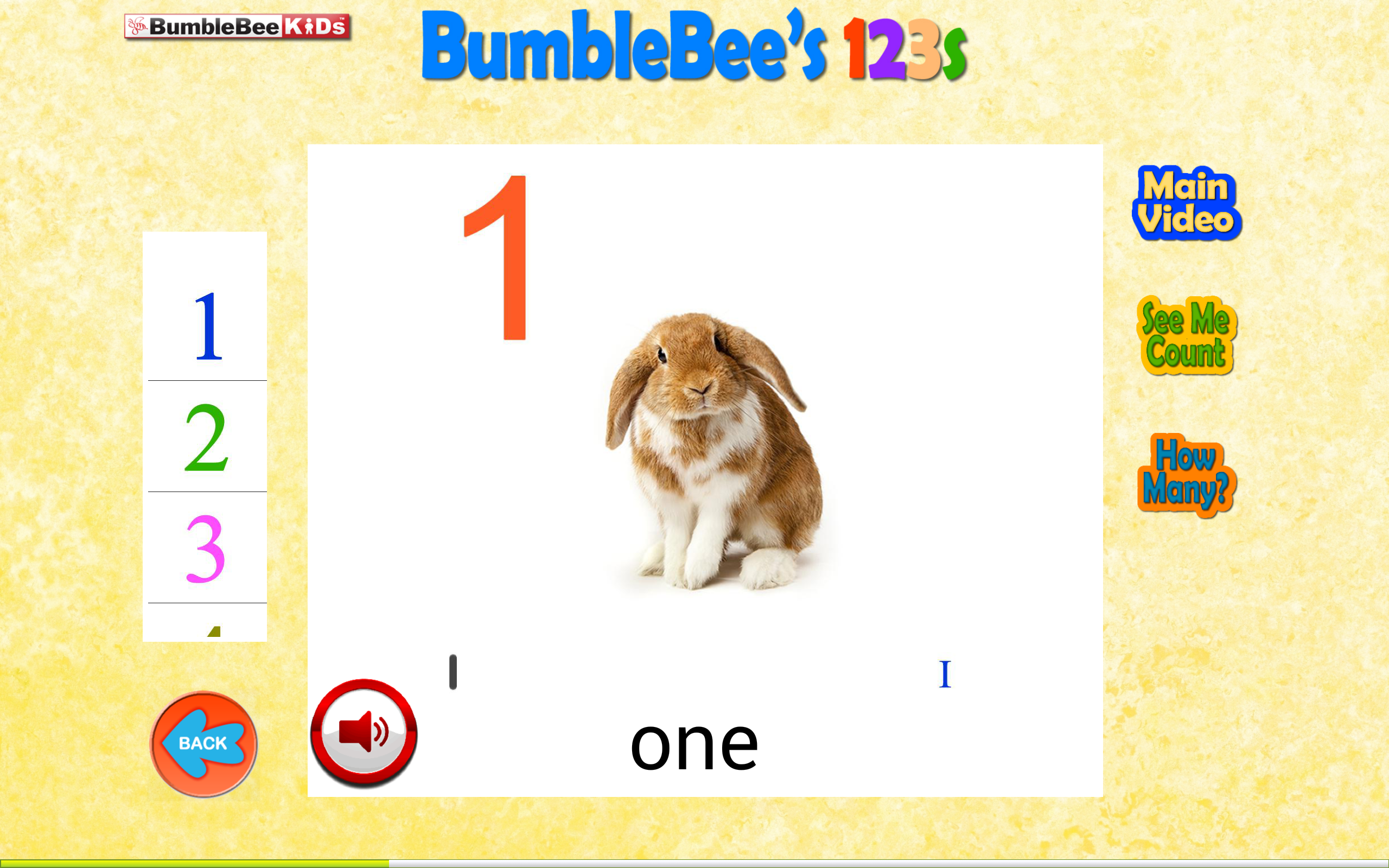 BumbleBee 123s Video Flashcard PlayerAmazon.esAppstore for Android