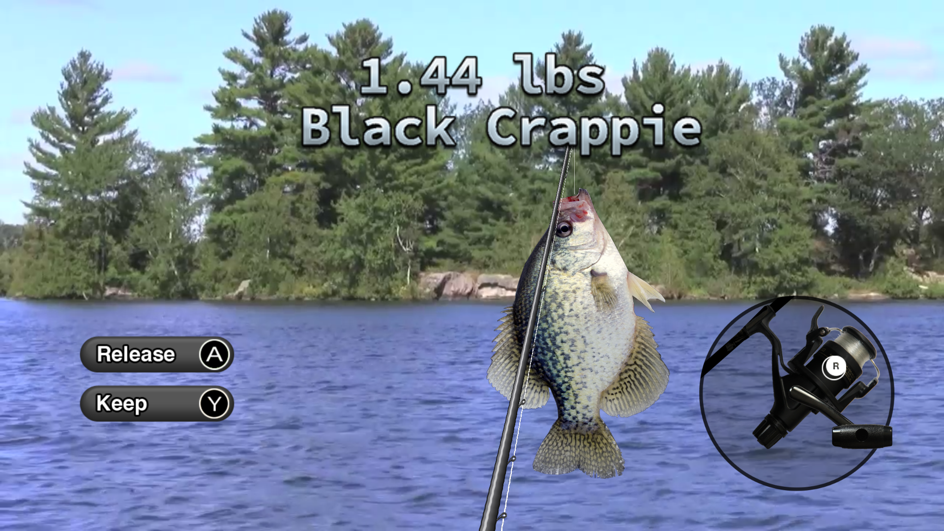 iFishing 3 for Fire TV
