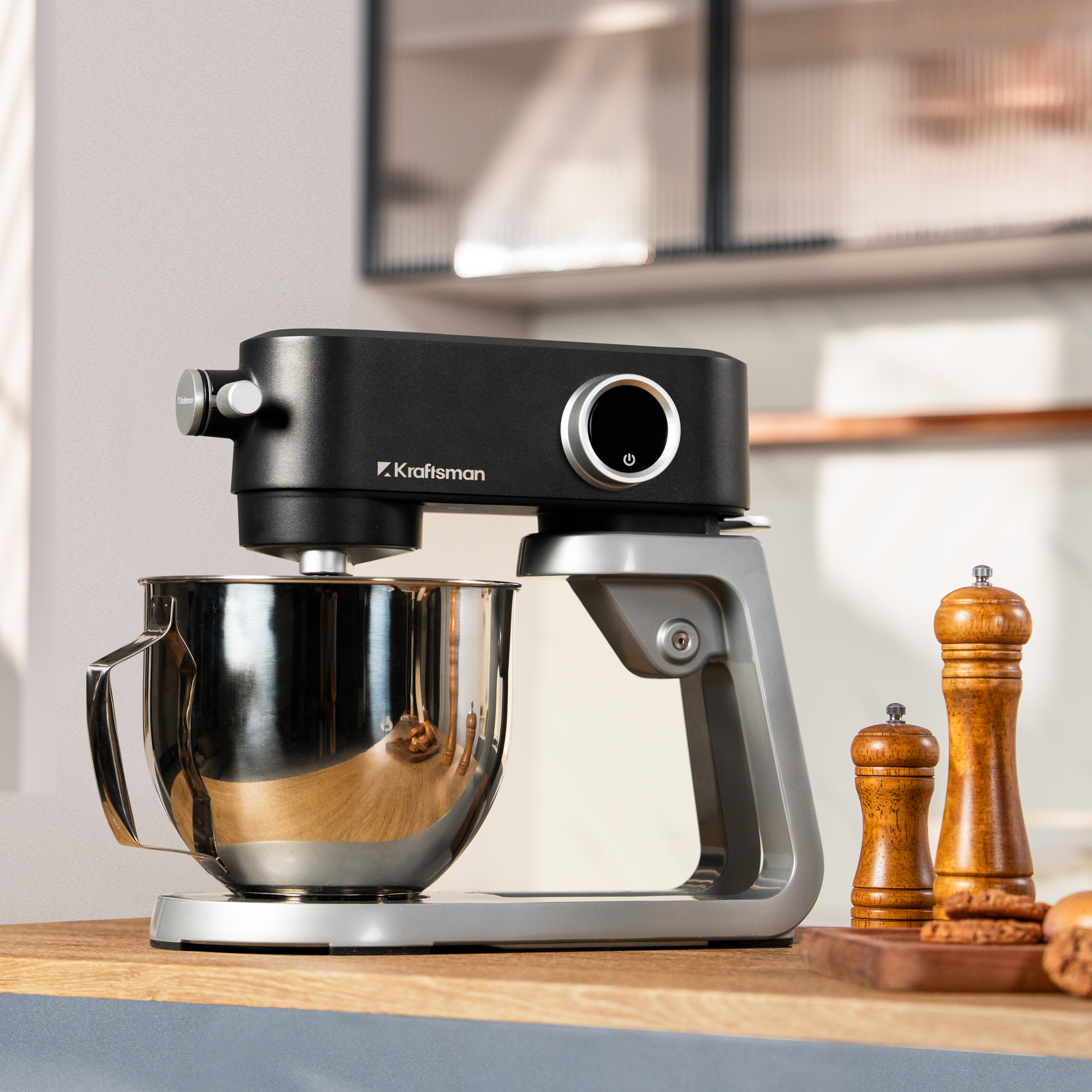 stand mixer vs dehydrator product detail image