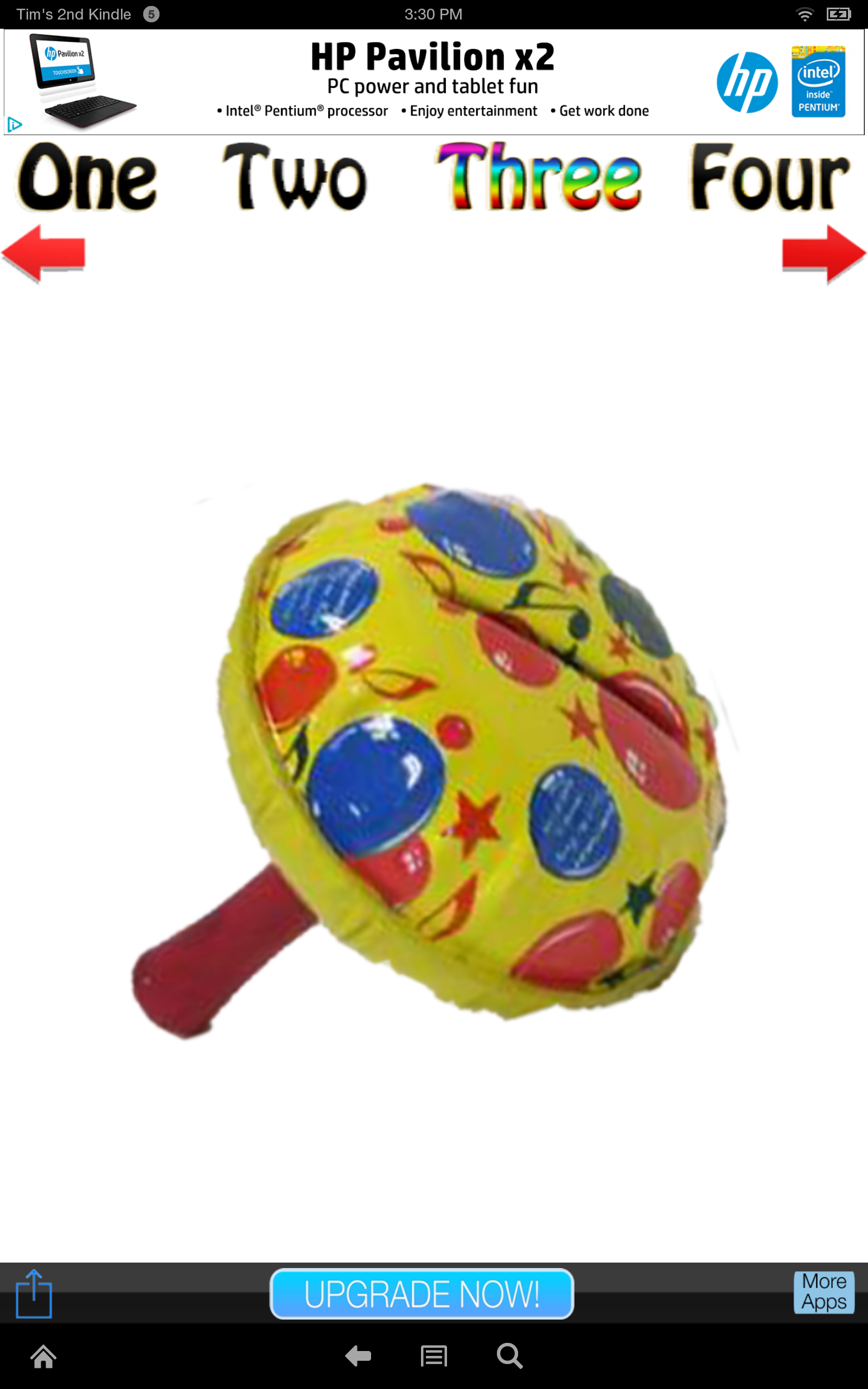 Pocket Noisemaker Apps & Games