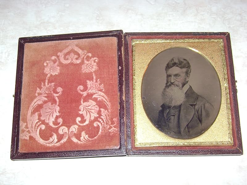 John Brown Photo Chronology Catalog Of The Exhibition At