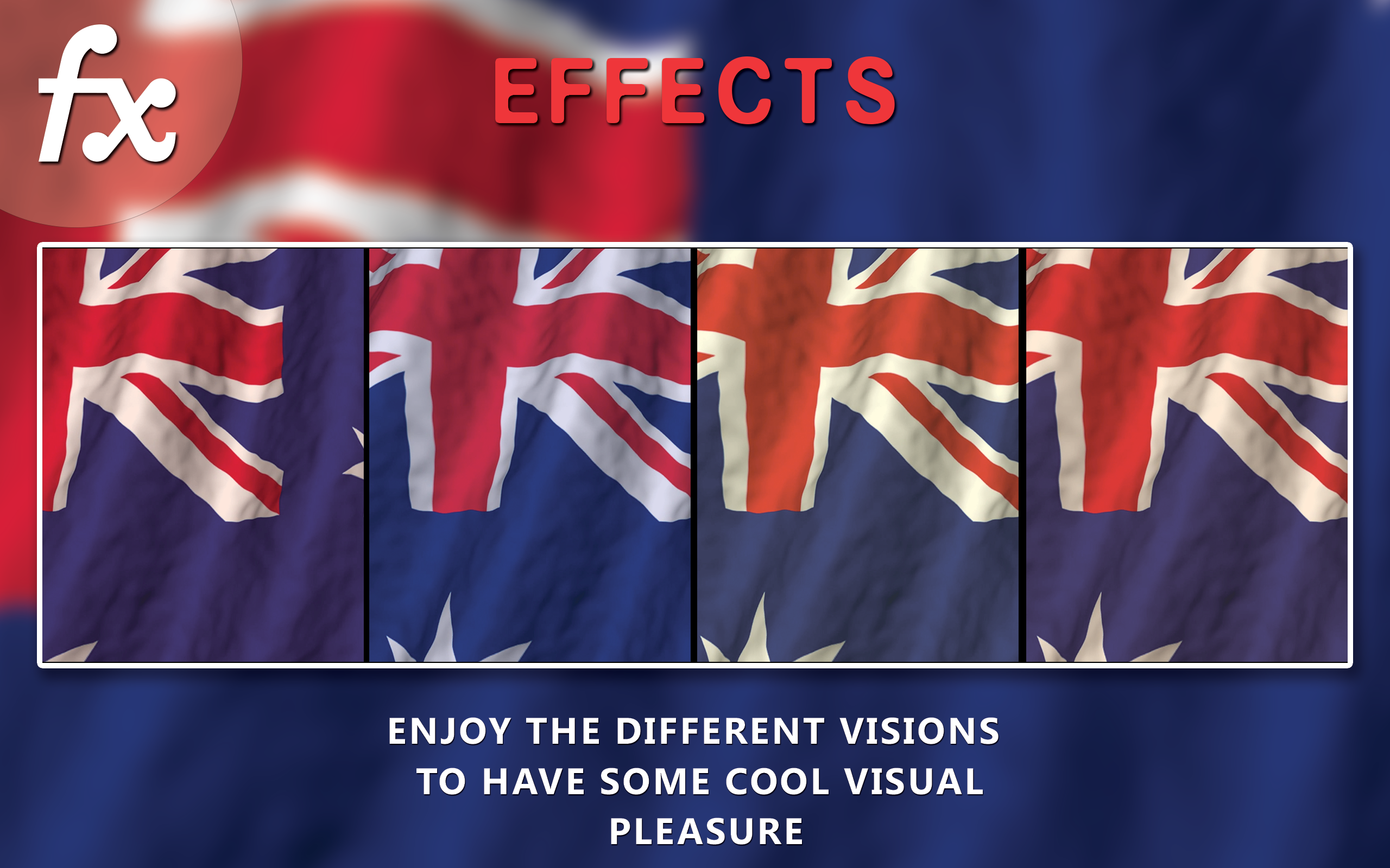Australian Flag HD - Celebrate the National & Independence Day with Beautiful Patriotic Theme