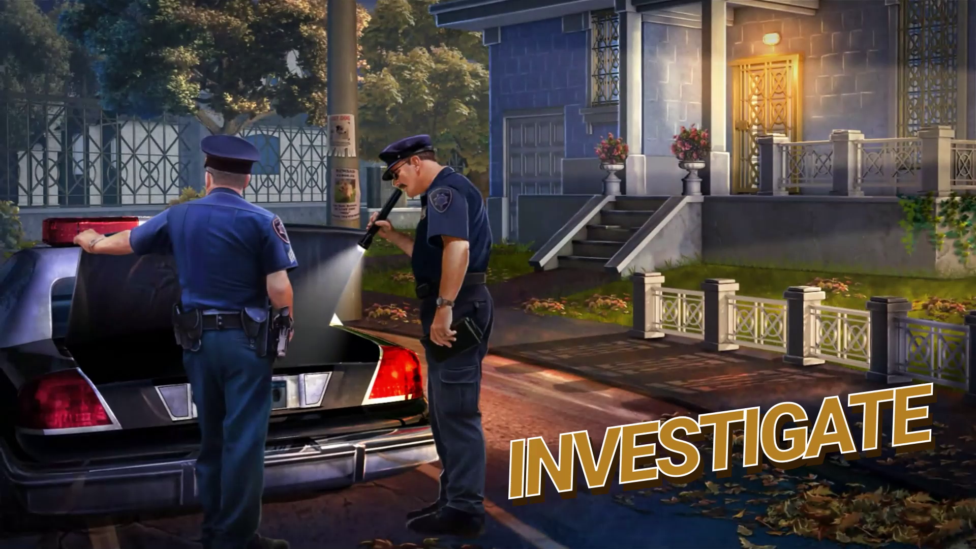 Unsolved Hidden Mystery Games App on Amazon Appstore