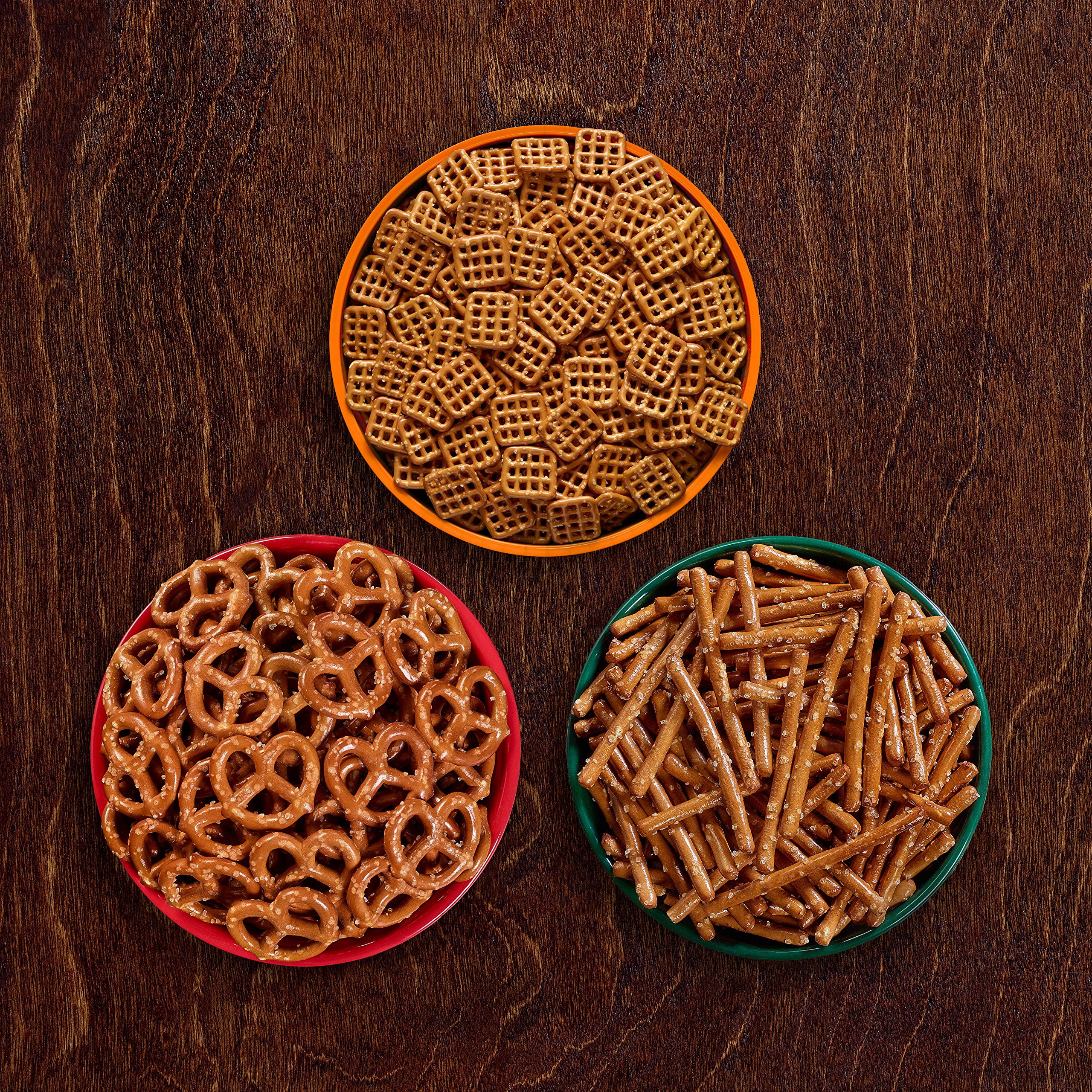 Snyder's of Hanover Pretzels Variety 100 Calorie Pack, 22 Count Buy