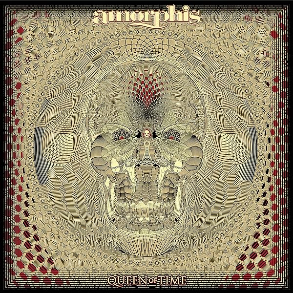 Amorphis - Under The Red Cloud - Amazon.com Music