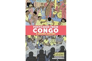 Postcards from Congo: A Graphic History