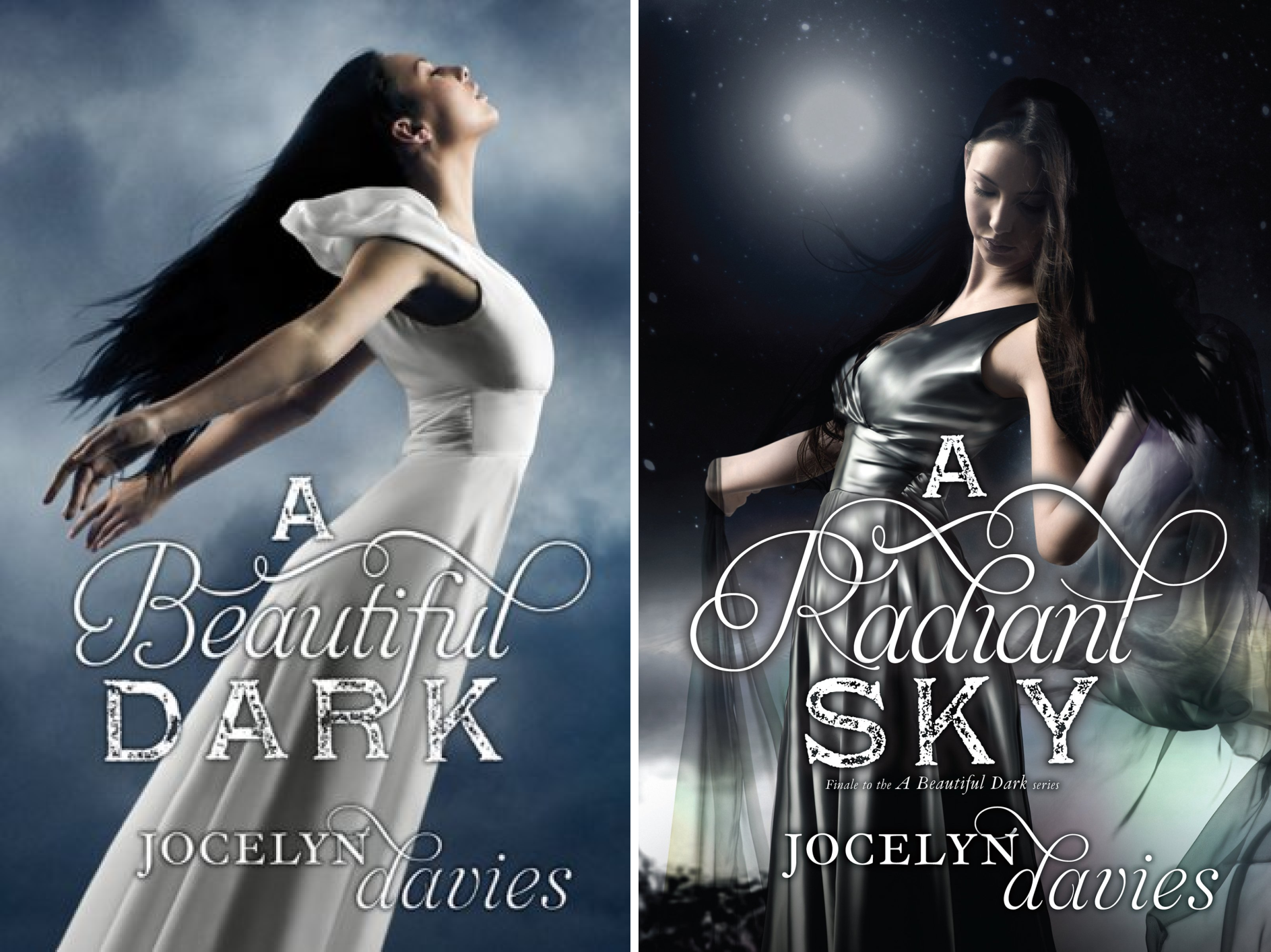 A Beautiful Dark (2 Book Series)