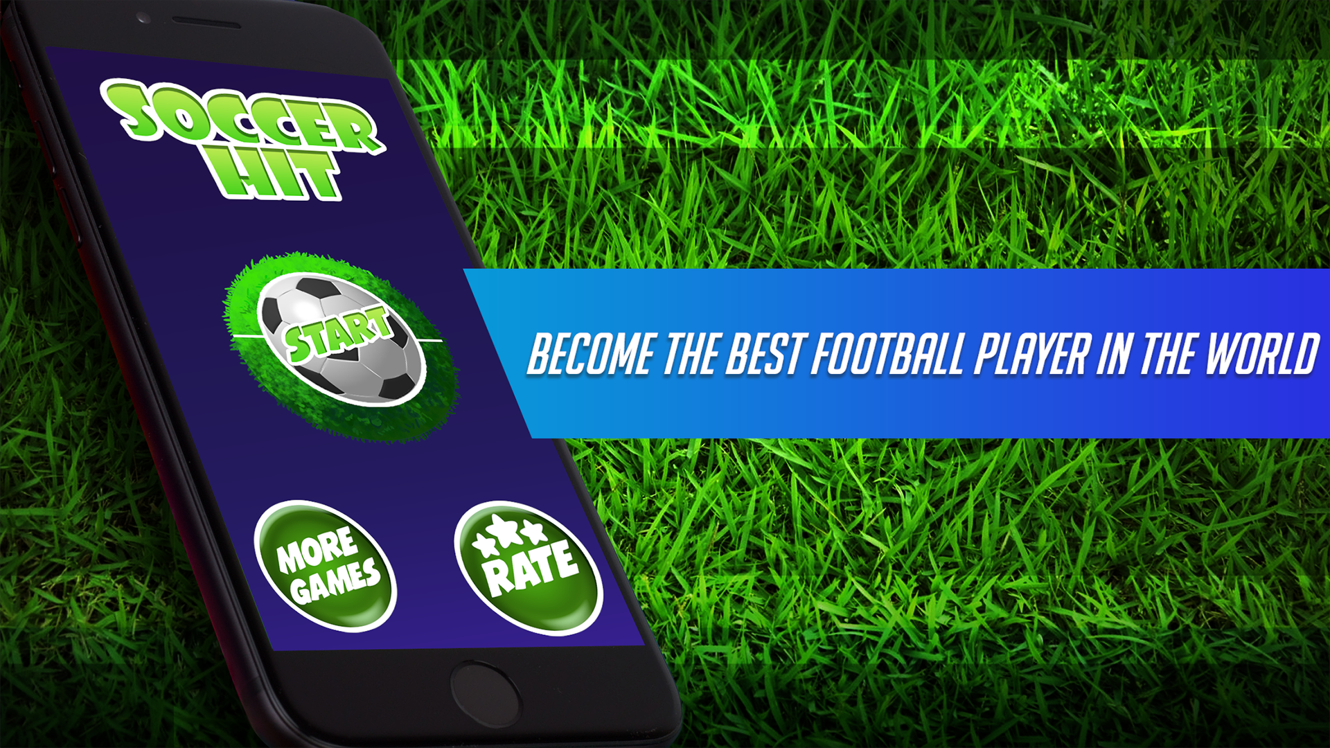 Soccer Hit - Football Fantasy Games