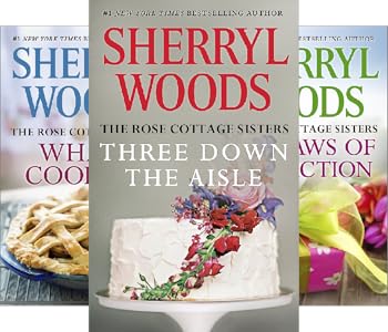 The Rose Cottage Sisters 4 Book Series Kindle Edition