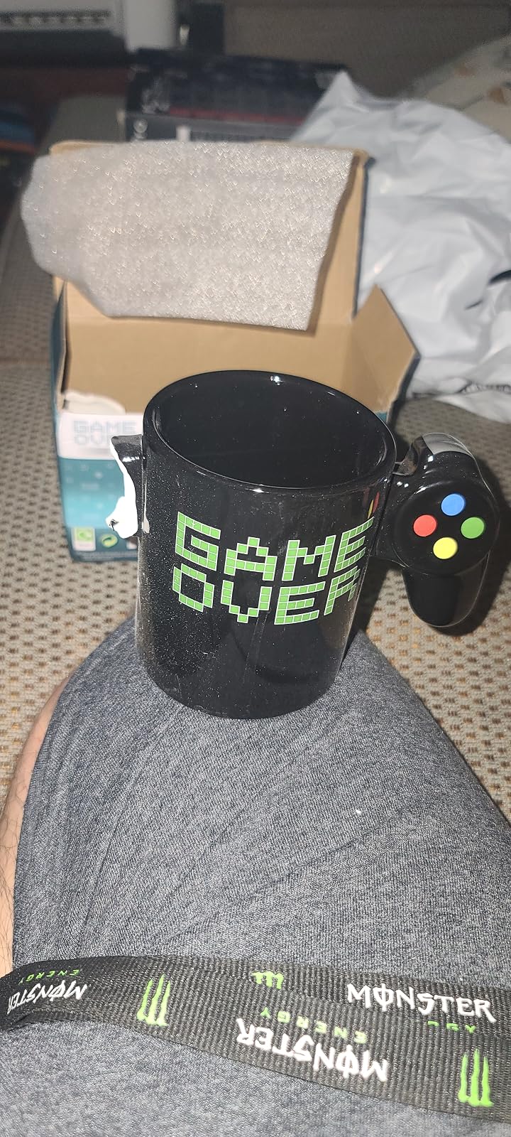 User review photo
