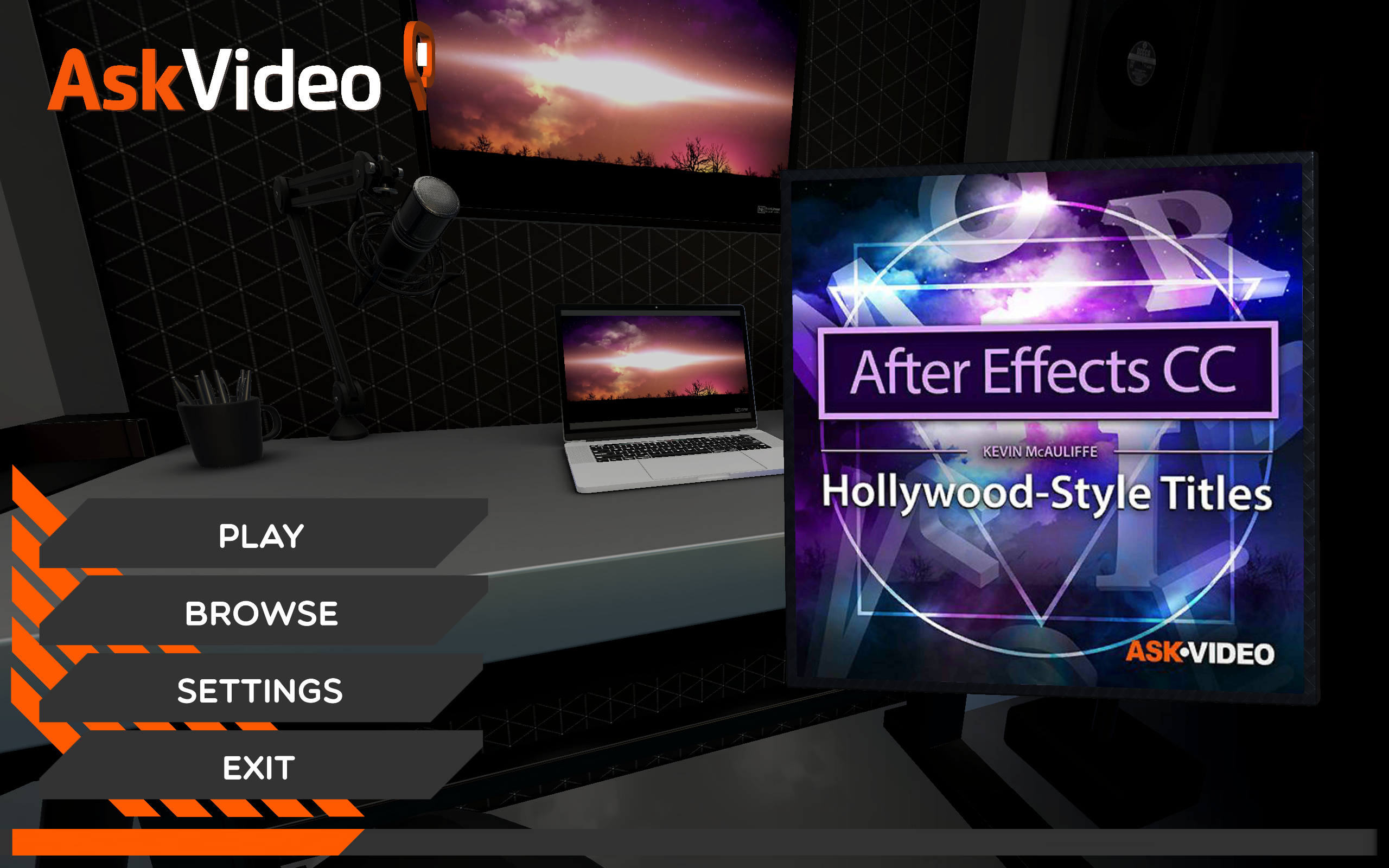 Hollywood Style Titles Course By Ask.Video - Thumbnail 4