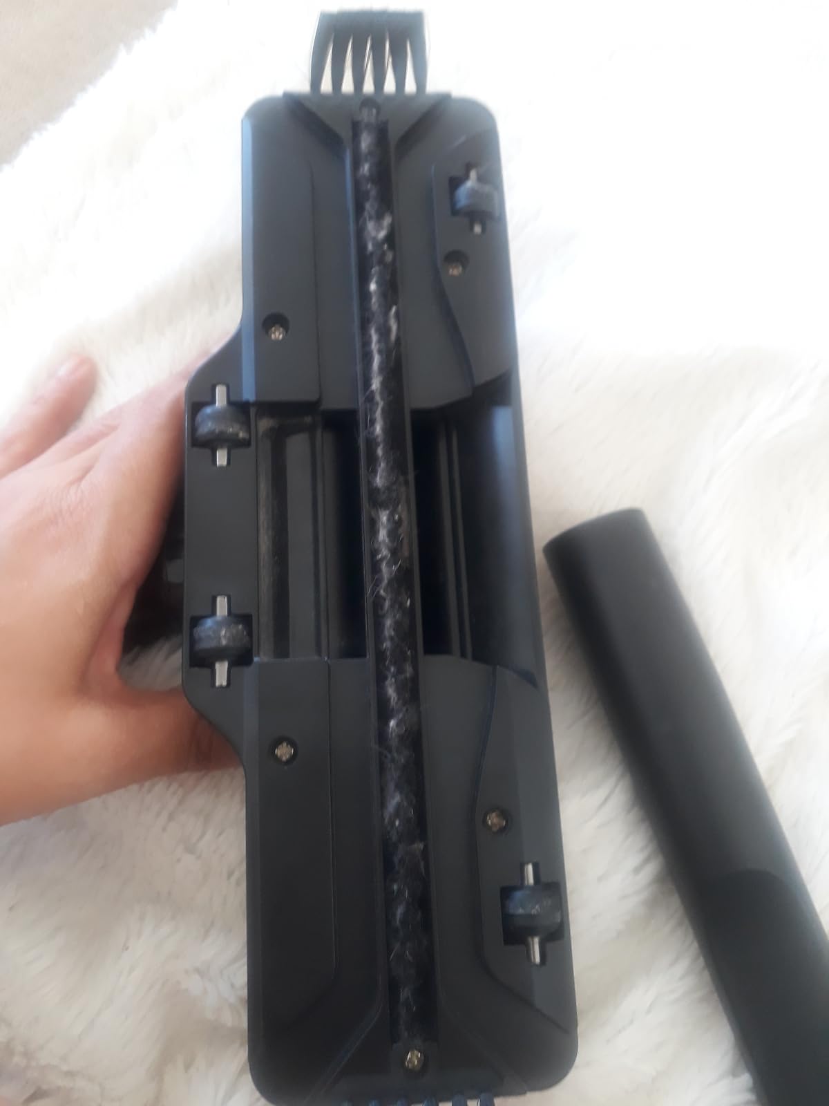 Suction Loss