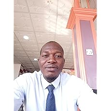 Ayodeji Ayinde Author Interview