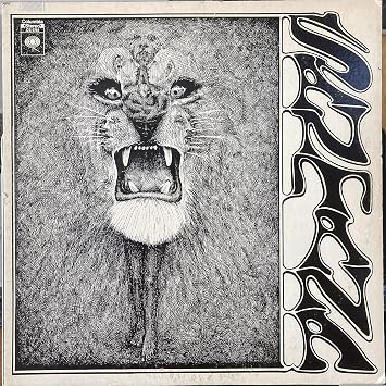 Santana - Santana first album - Amazon.com Music