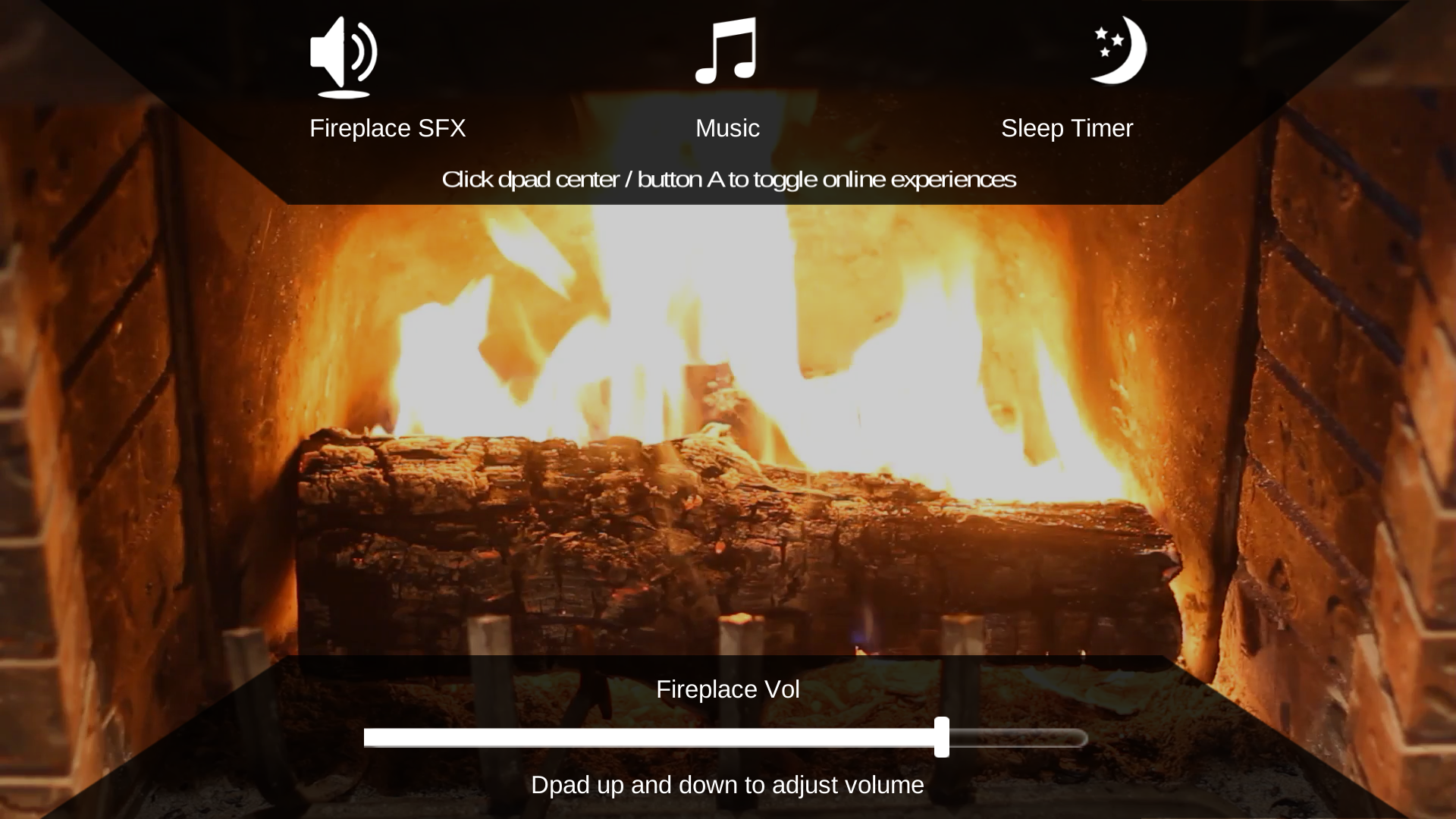 Magical Fireplace HD