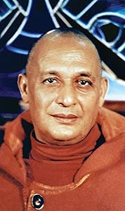 Swami Satyananda Saraswati