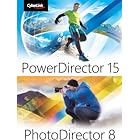 CyberLink PowerDirector 15 Ultra and PhotoDirector 8 Ultra bundle [Download]