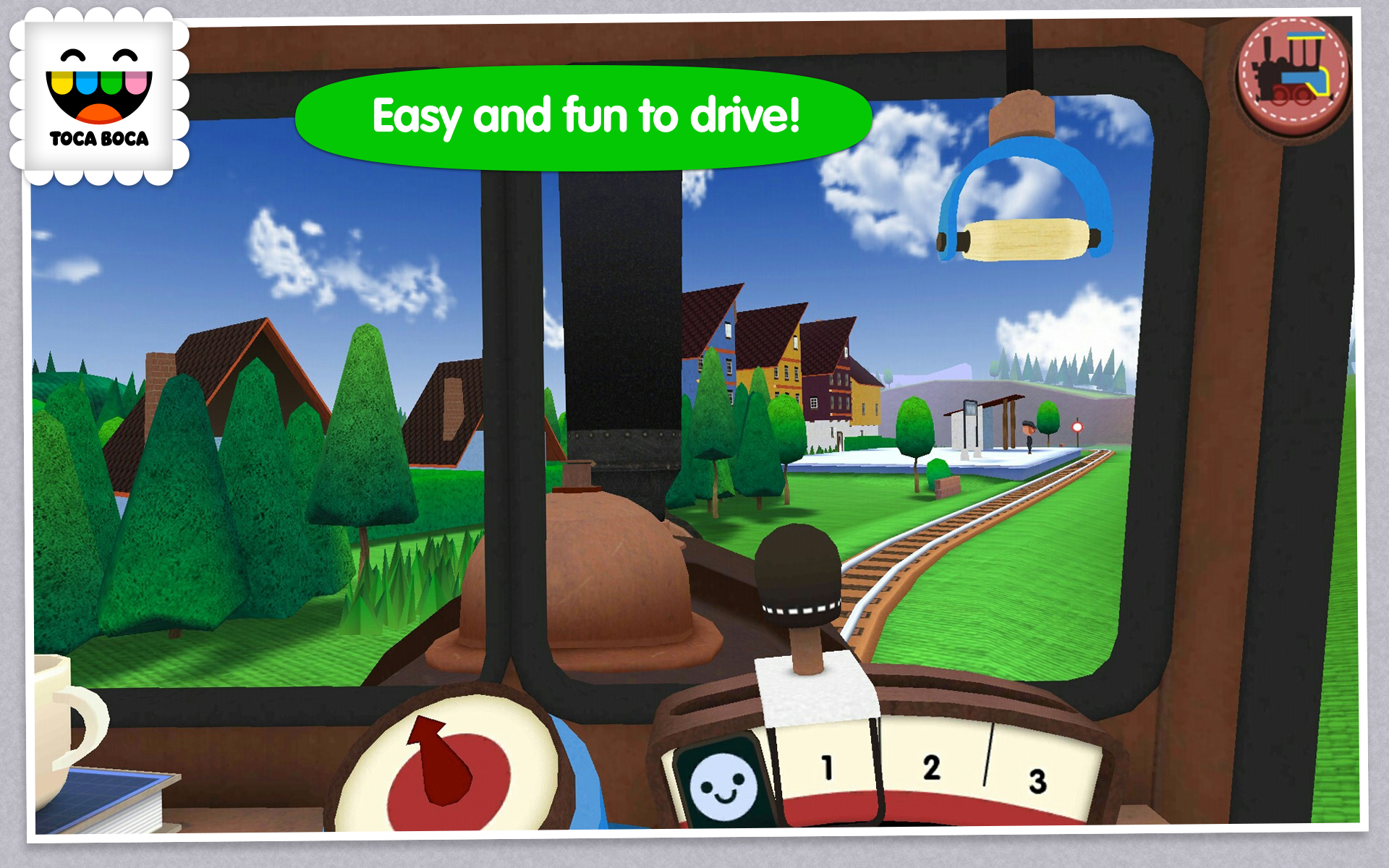 Toca Train