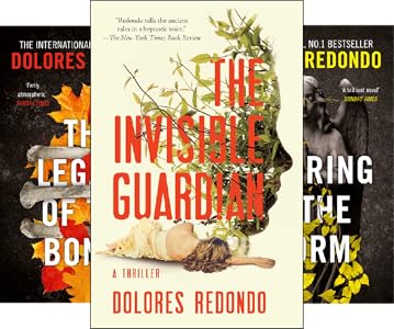 trilogia del baztan amazon