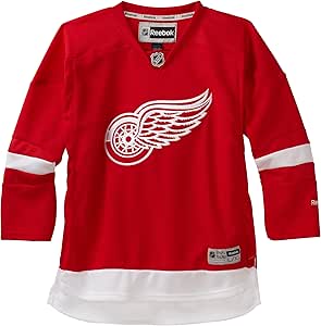youth red wings jersey