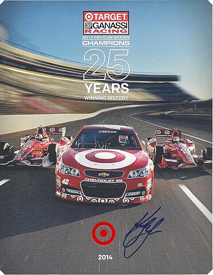 target race car track