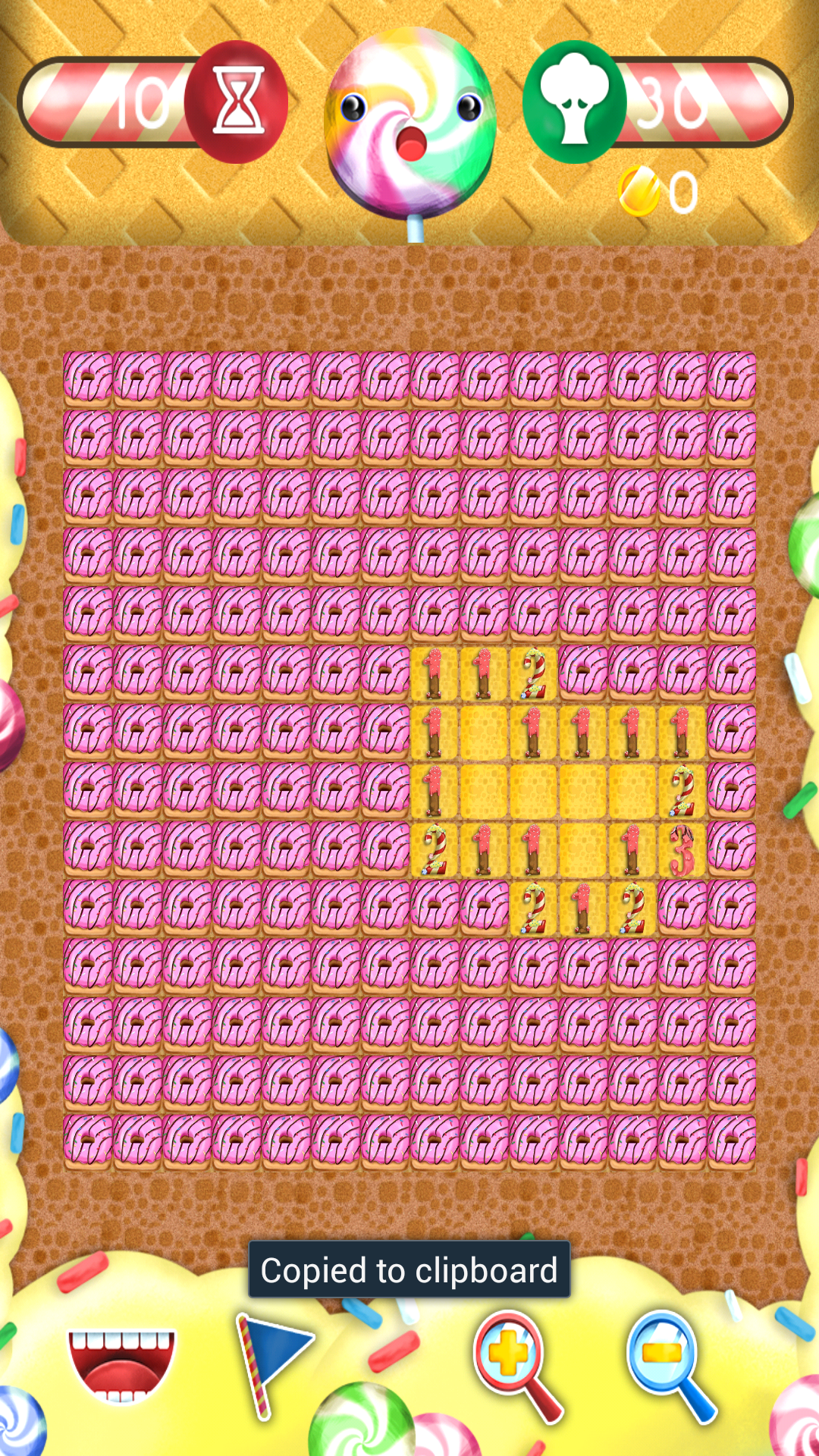Minesweeper Candy for Android