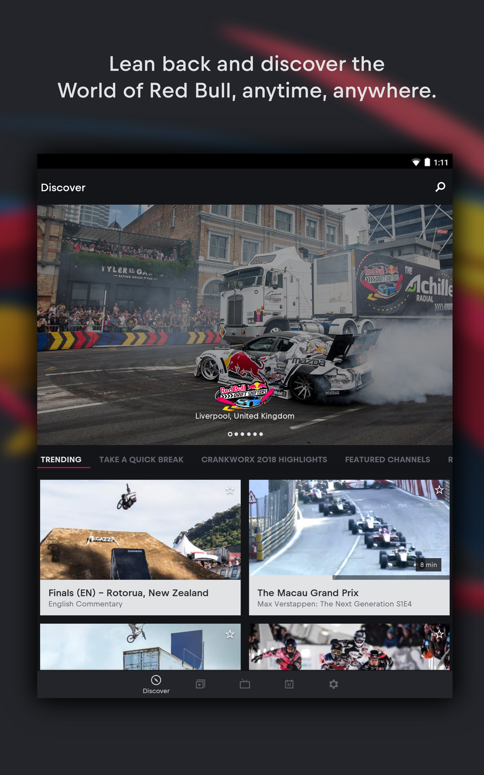 Red Bull TV Amazon br Appstore For Android Red Bull TV Amazon br Appstore For Android