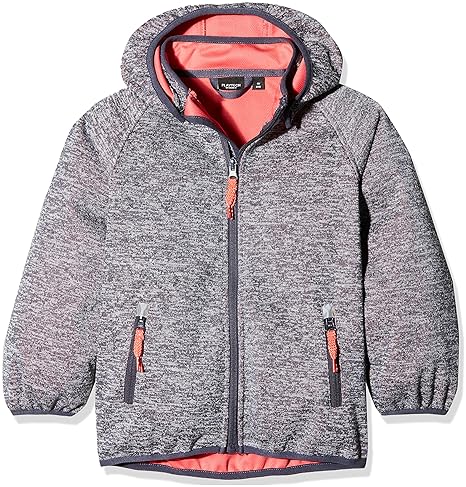 NAME IT Baby-Mädchen Jacke Nmfbeta Knit Softshell Jacket Fo