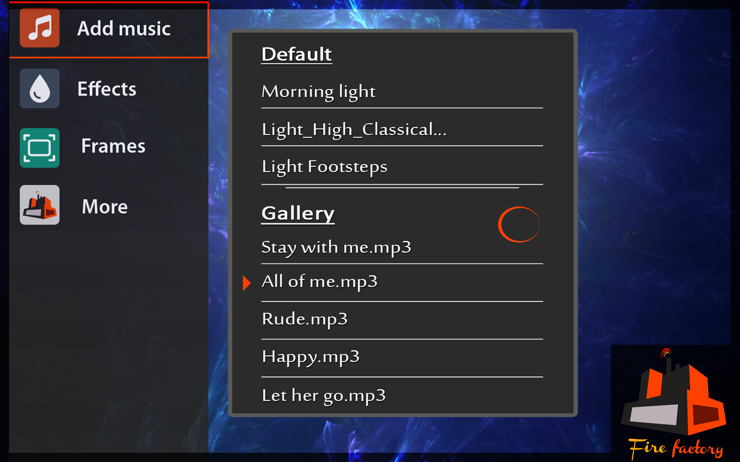Fusion Reaction - Lighting Screen Viewer - Thumbnail 7