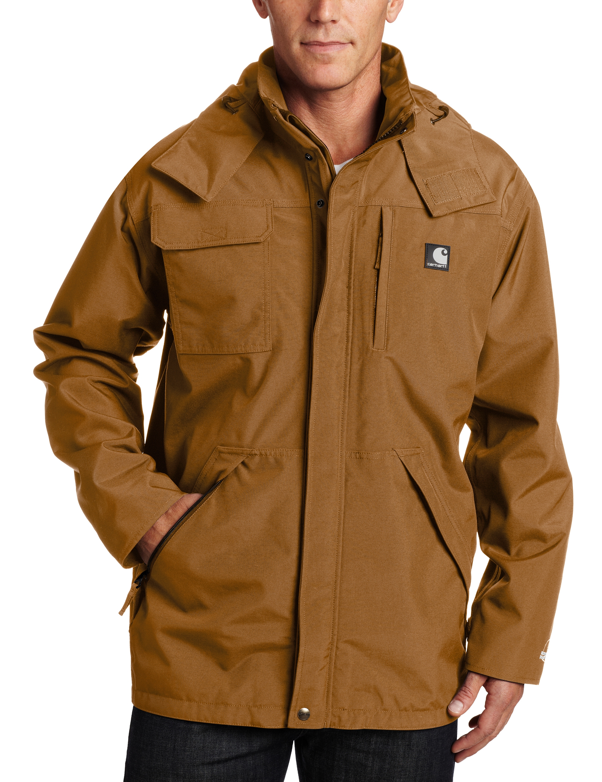 Buy Carhartt Men's Shoreline Coat 