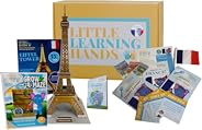 Little Learning Hands World Explorers - Subscription Box for Kids | Ages 6-12