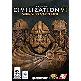 Sid Meier’s Civilization VI - Vikings Scenario Pack (Mac) [Online Game Code]