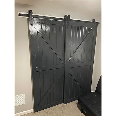 smartsmith barn door hardware