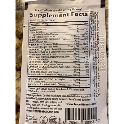 Drink packet, Raspberry (878941000577)