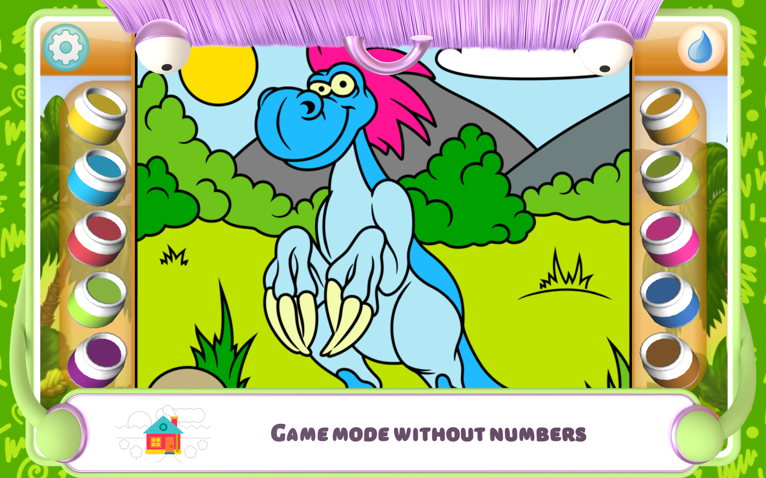 Paint by Numbers DinosaursAmazon.caAppstore for Android