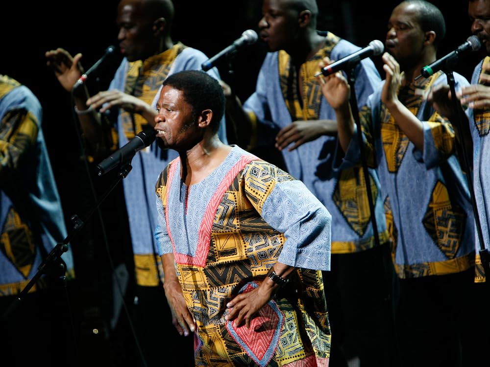 Ladysmith Black Mambazo on Amazon Music