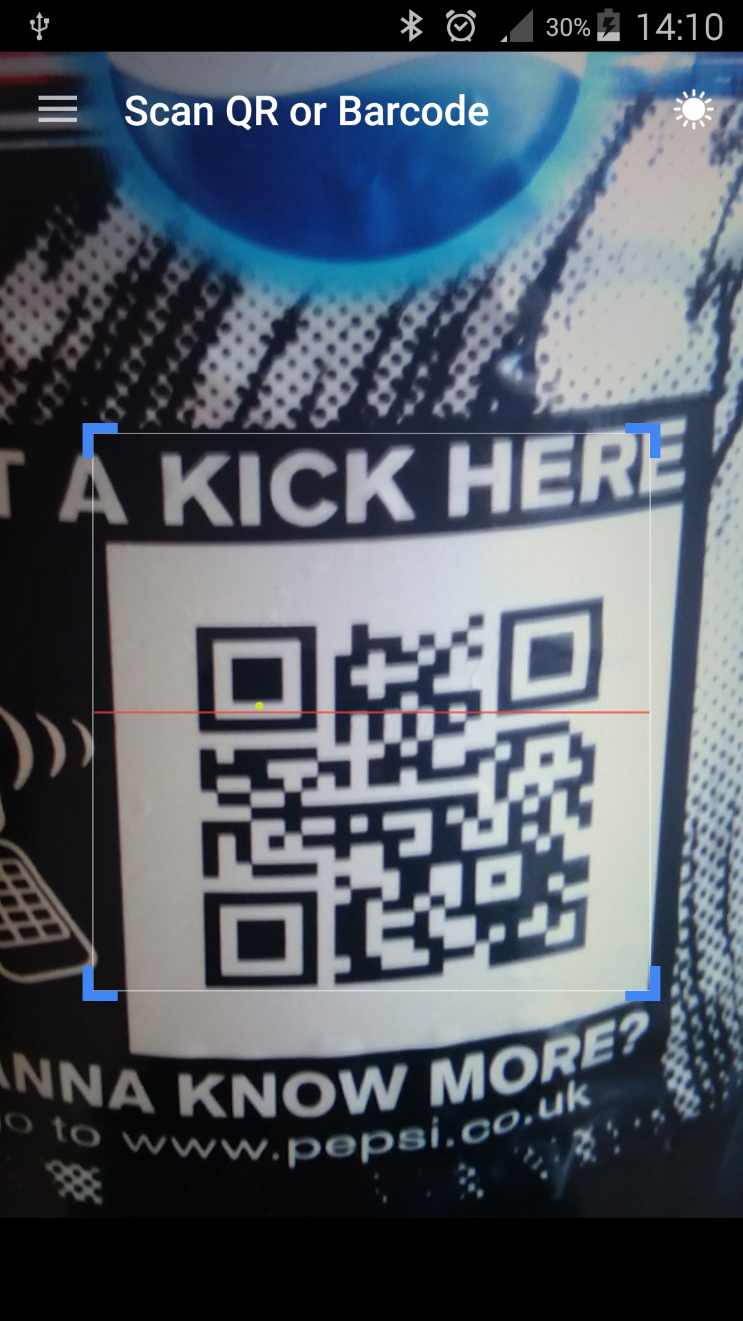 QR & Barcode Scanner: Amazon.com.au: Appstore for Android
