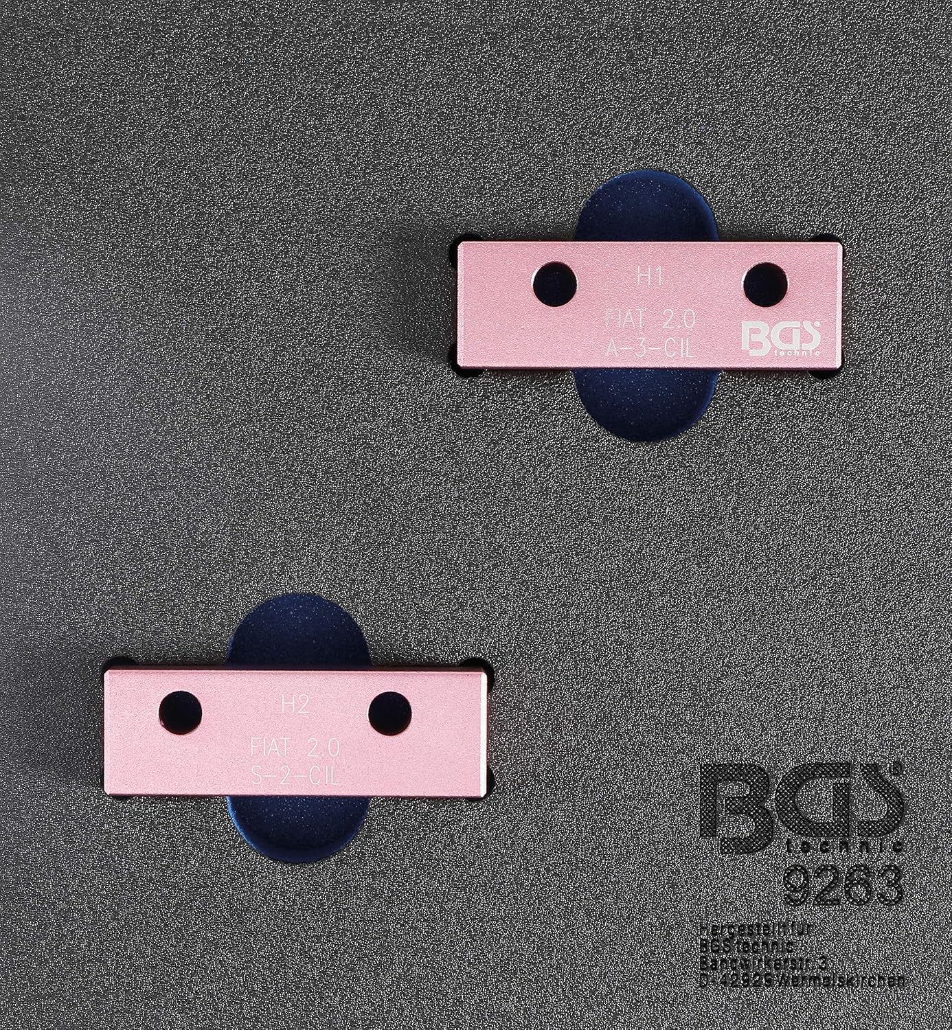 BGS 9263, Pink