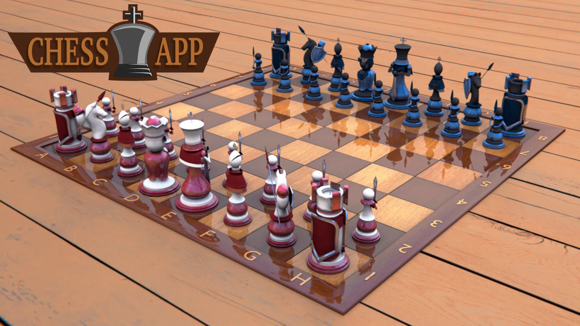 Chess App 3D - App on Amazon Appstore