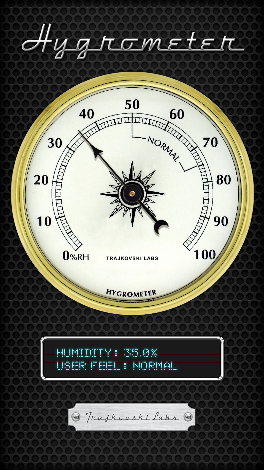 Hygrometer Relative HumidityAmazon.co.ukAppstore for Android