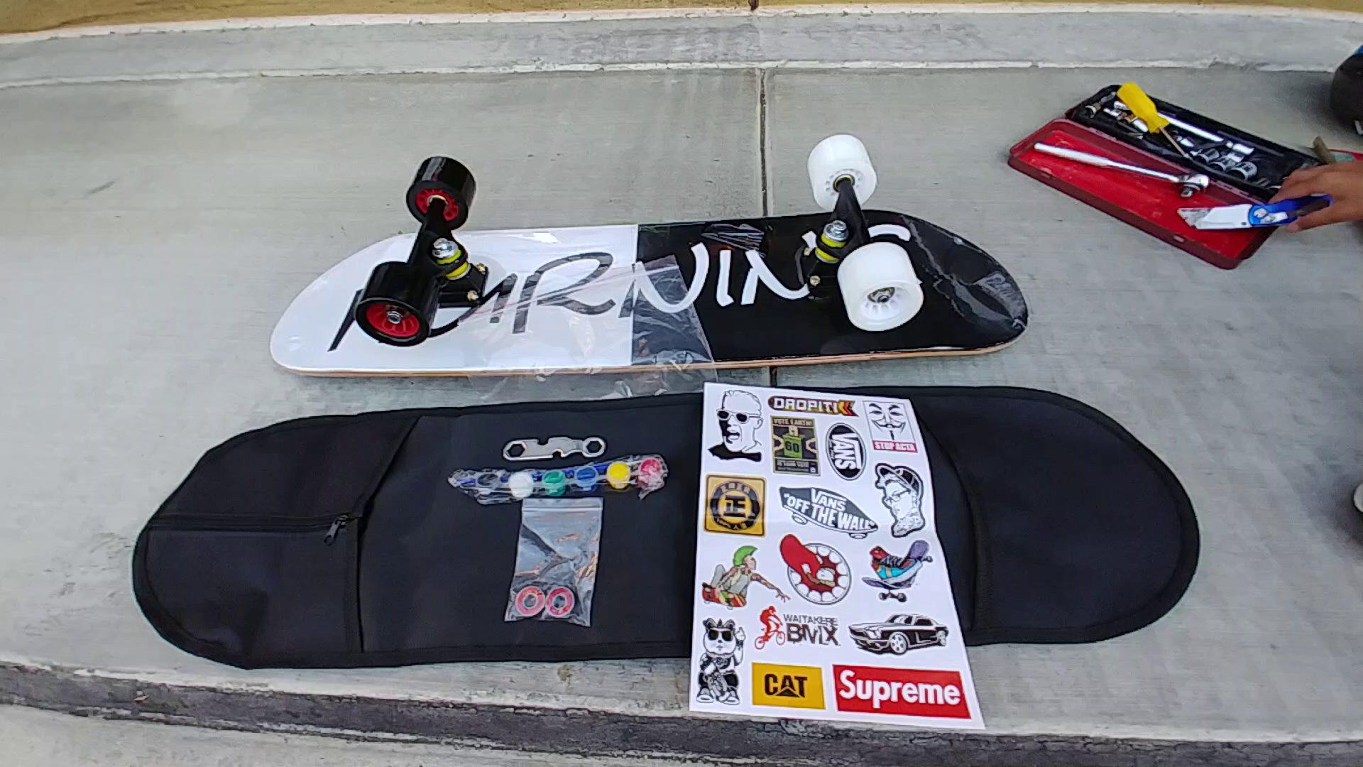 Customer reviews Easy_Way Complete Skateboards Standard