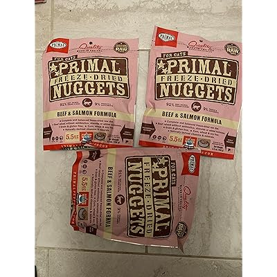 primal nuggets review